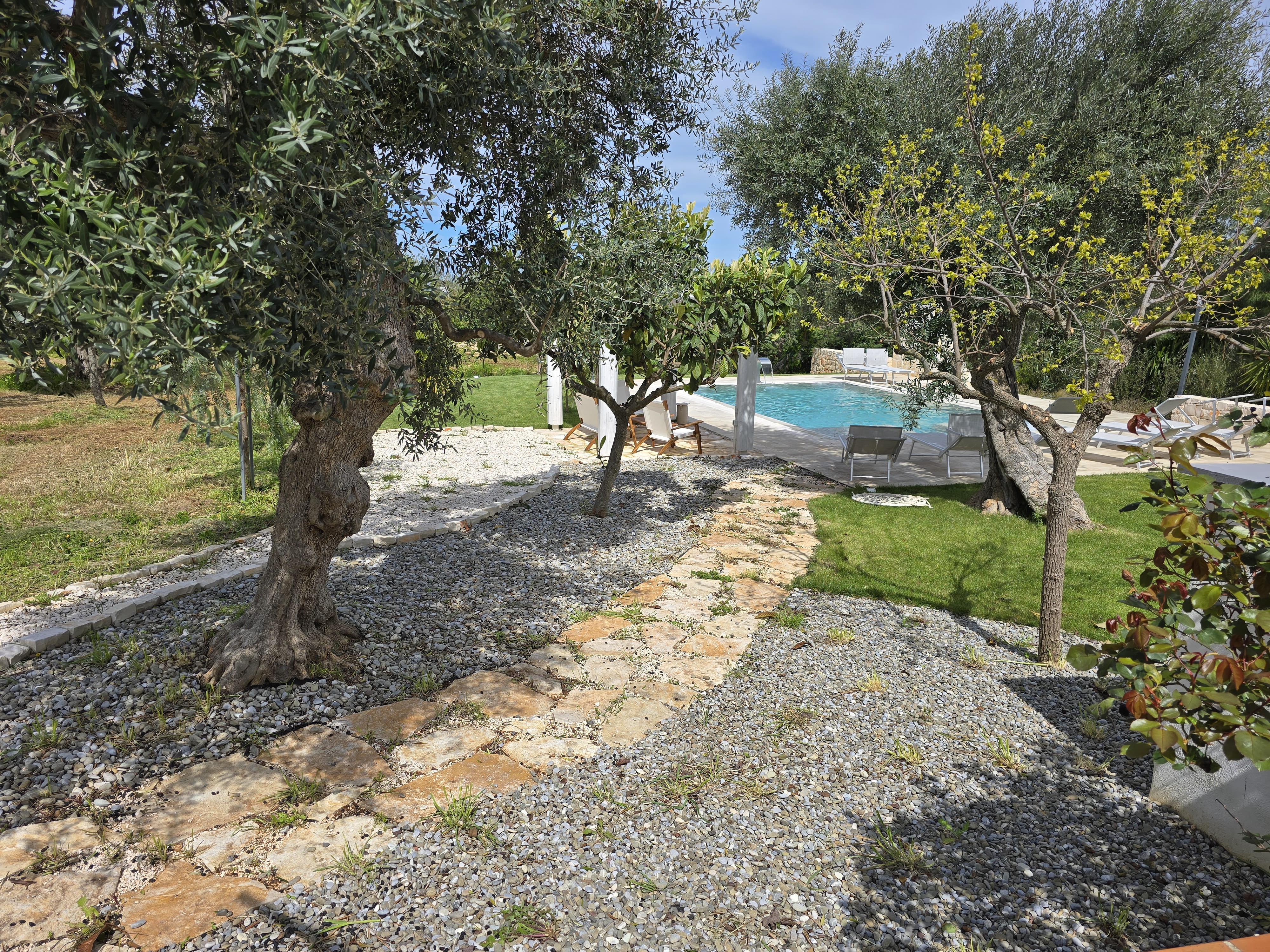 Posizione Villa Lidia