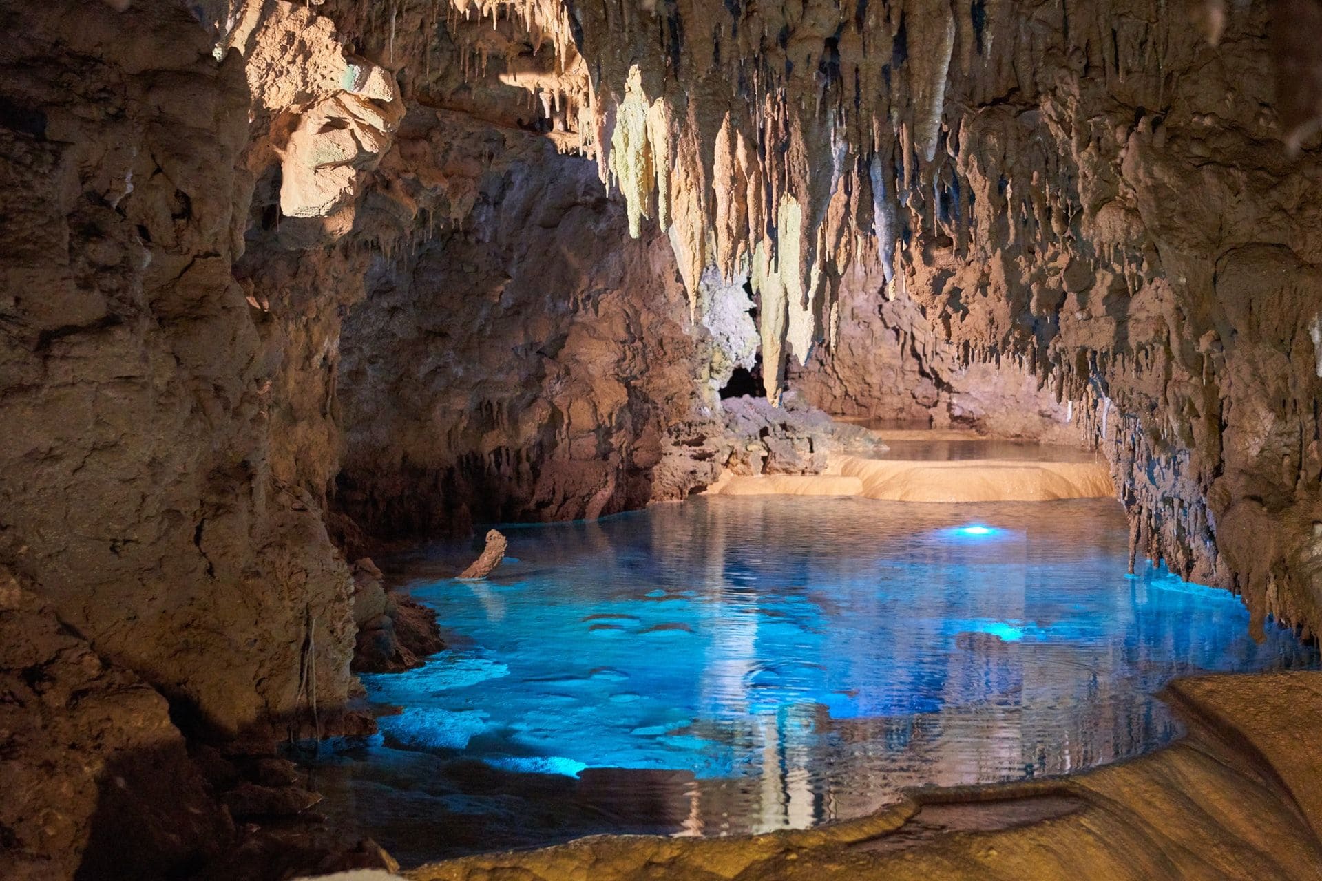 Grotte di Castellana