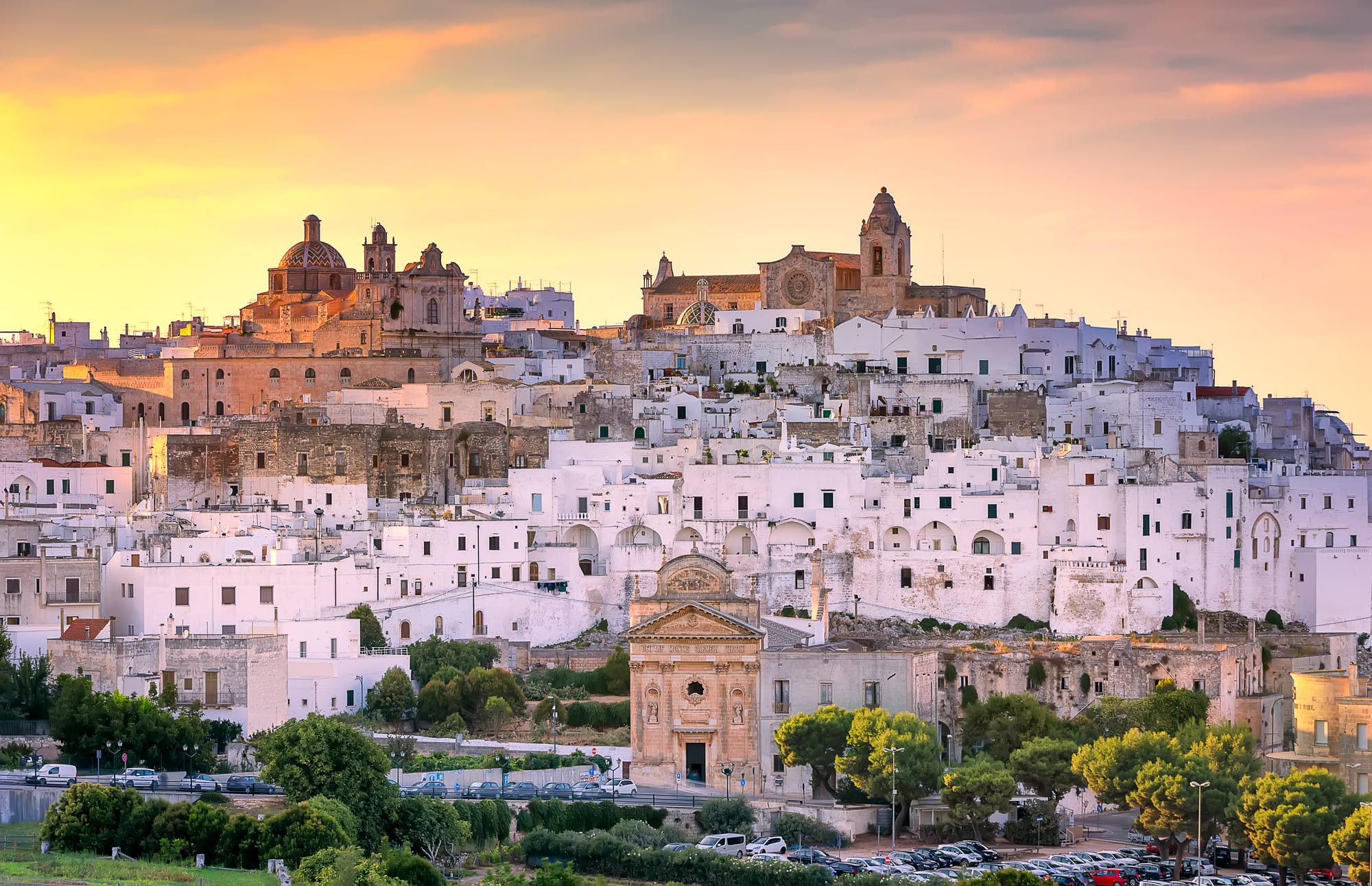 Ostuni - La Città Bianca