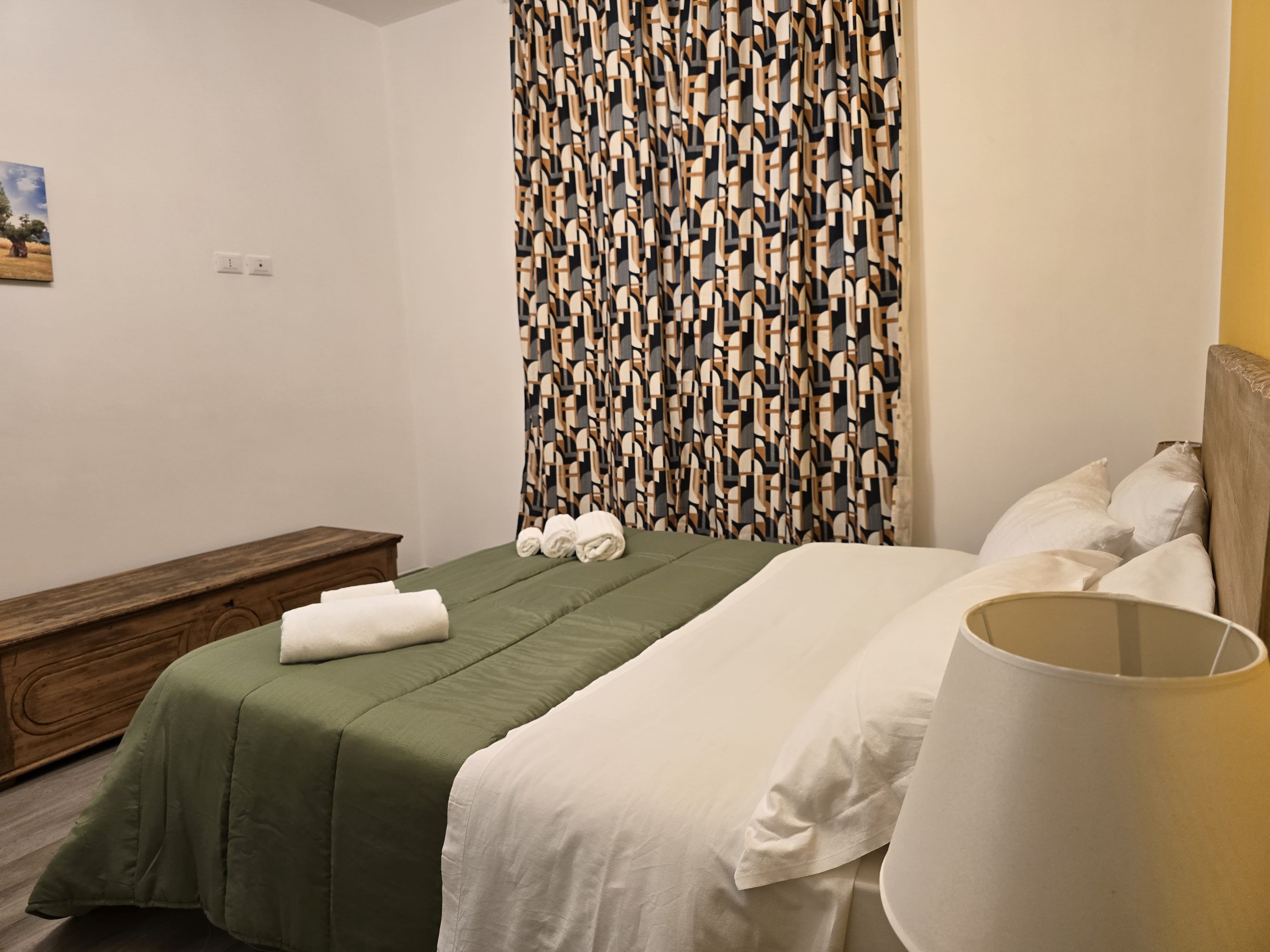 Camere Villa Lidia